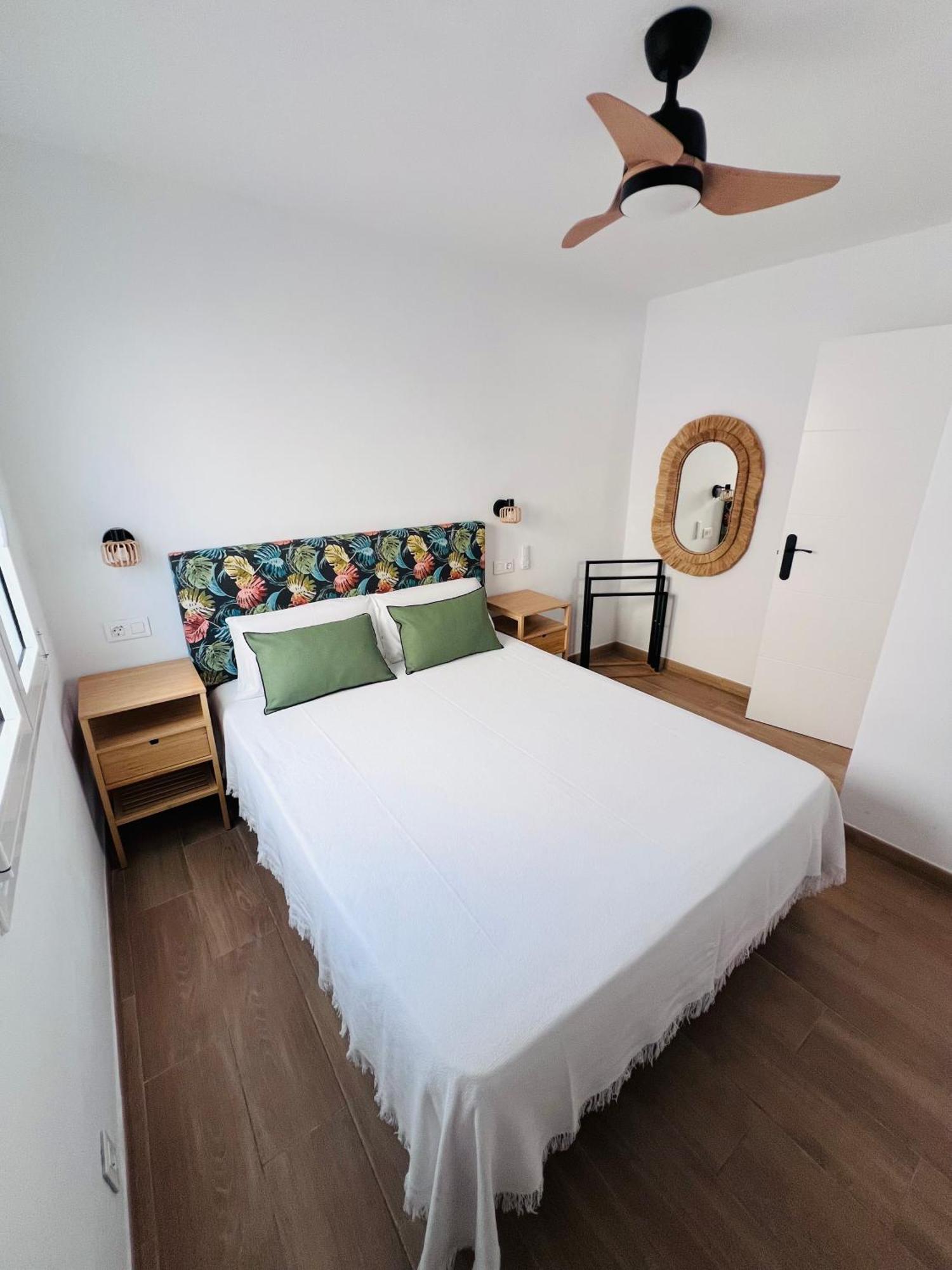 Apartamento Vv La Chalana La Restinga Exterior foto